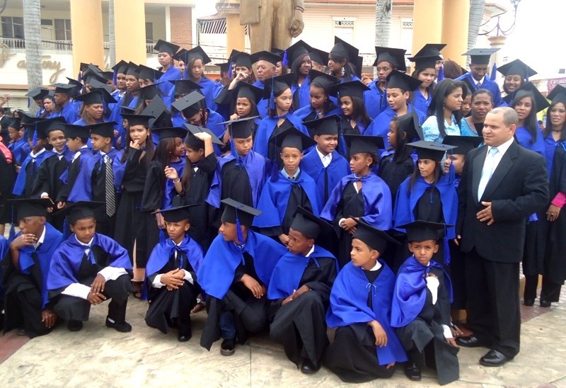 CCI Celebra su 3ra. Graduación Ordinaria, Los jóvenes graduados